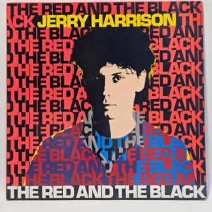 Jerry Harrison - The Red And The Black