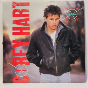 Corey Hart - Boy In The Box