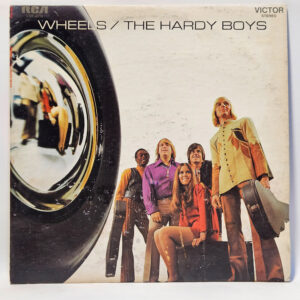 The Hardy Boys (3) - Wheels