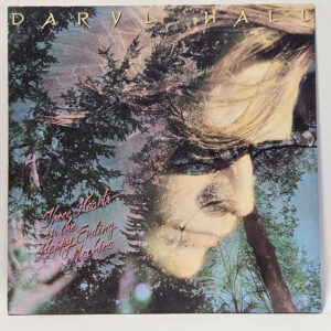 Daryl Hall - Three Hearts In The Happy Ending Machine