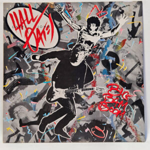 Daryl Hall & John Oates - Big Bam Boom