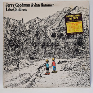 Jerry Goodman - Like Children