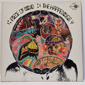 The Happenings - Piece Of Mind