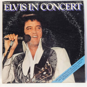 Elvis Presley - Elvis In Concert