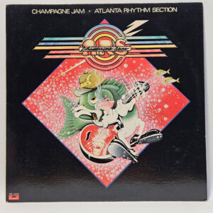 Atlanta Rhythm Section - Champagne Jam