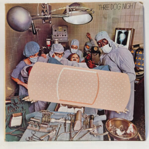 Three Dog Night - Hard Labor