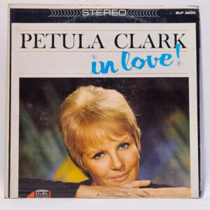 Petula Clark - In Love