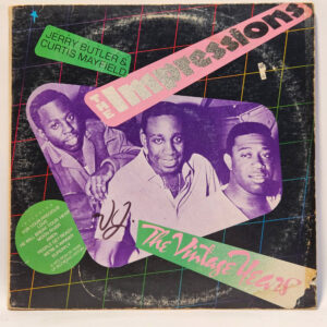 The Impressions - The Vintage Years