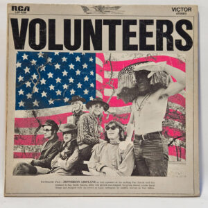 Jefferson Airplane - Volunteers