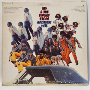Sly & The Family Stone - Greatest Hits