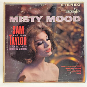 Sam Taylor - Misty Mood