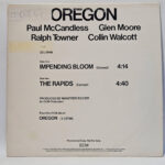 Oregon - Impending Bloom