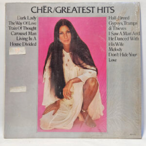 Cher - Greatest Hits