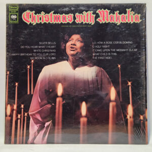 Mahalia Jackson - Christmas With Mahalia