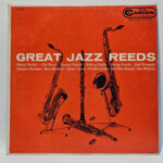 Various - Great Jazz Reeds