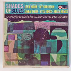 Various - Shades Of Blues
