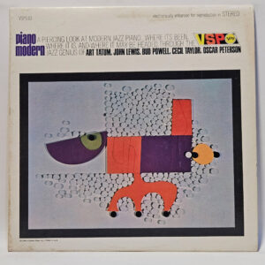 Art Tatum - Piano Modern