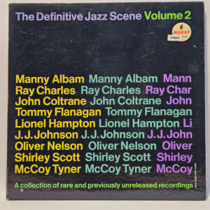 Various - The Definitive Jazz Scene Volume 2