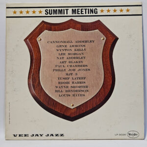 Various - Summit Meeting