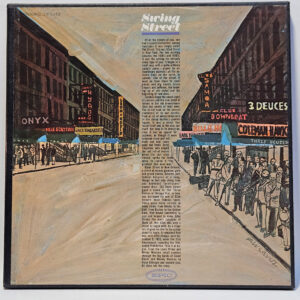 Various - Swing Street