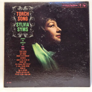 Sylvia Syms - Torch Song