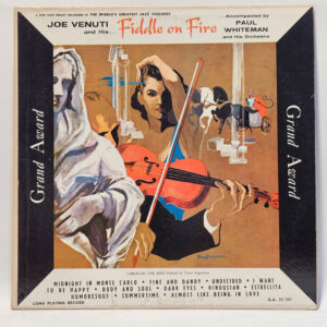 Joe Venuti - Fiddle On Fire