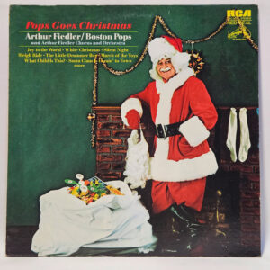Arthur Fiedler - Pops Goes Christmas