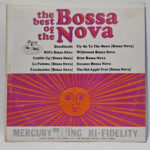 The Tides - The Best Of The Bossa Nova