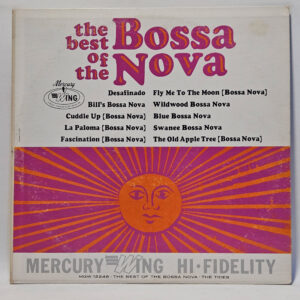 The Tides - The Best Of The Bossa Nova