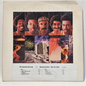 Weather Report - Tale Spinnin'