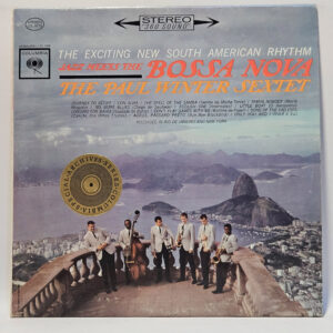 The Paul Winter Sextet - Jazz Meets The Bossa Nova