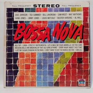 Osie Johnson - Bossa Nova