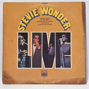 Stevie Wonder - Stevie Wonder Live