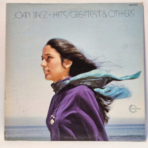 Joan Baez - Hits/Greatest & Others