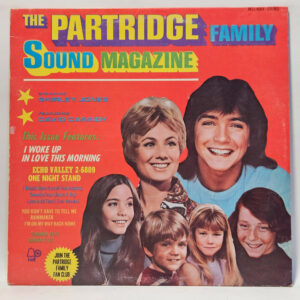The Partridge Family - The Partridge Family Sound Magazine