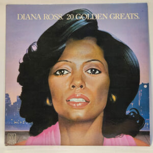 Diana Ross - 20 Golden Greats