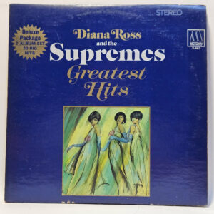 The Supremes - Greatest Hits