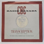 The Art Morrow Orchestra - Jazz From Canada, Program 13