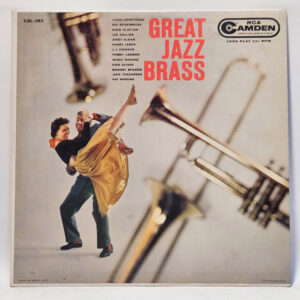 Various - Great Jazz Brass