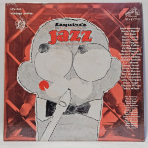 Various - Esquire's All American Hot Jazz With 22 Esquire Poll Winners