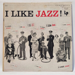Various - I Like Jazz!