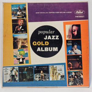 Various - Popular Jazz Gold Album