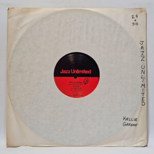 Kellie Greene - Jazz Unlimited
