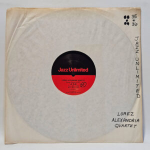 Lorenz Alexandria Quintet - Jazz Unlimited