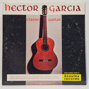 Hector Garcia - Classic Guitar