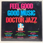 Various - Feel Good With The Good Music Of Doctor Jazz Vol. 1