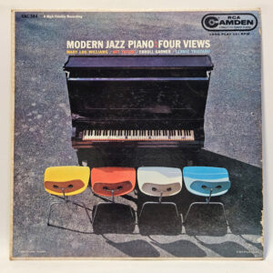 Mary Lou Williams - Modern Jazz Piano: Four Views
