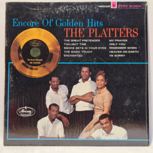 The Platters - Encore Of Golden Hits