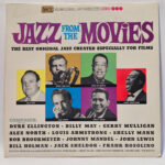 Various - Jazz From The Movies - The Best Original Jazz Created Especially
