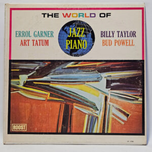 Various - The World Of Jazz Piano